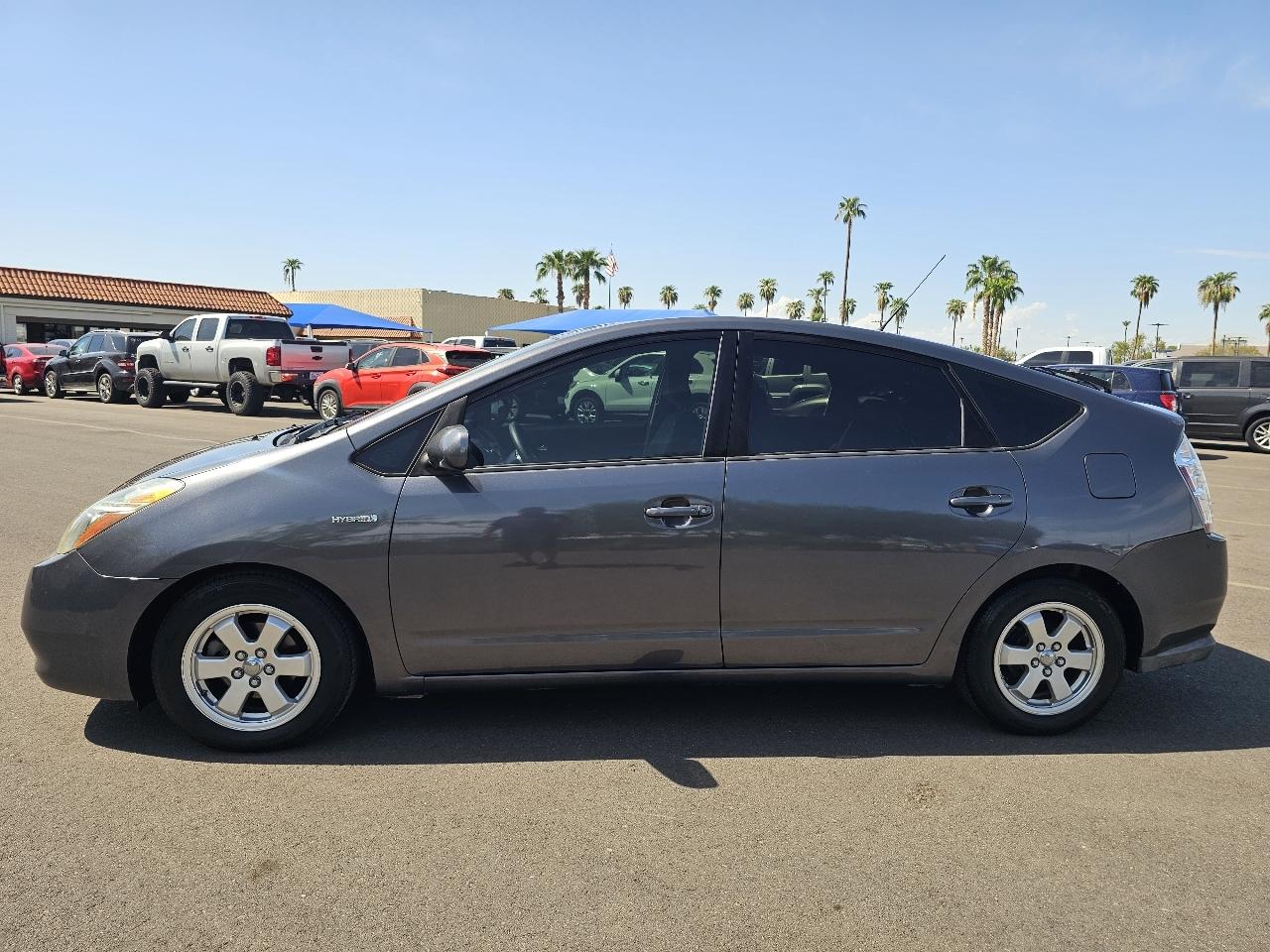 Toyota Prius 4-Door Liftback 2008