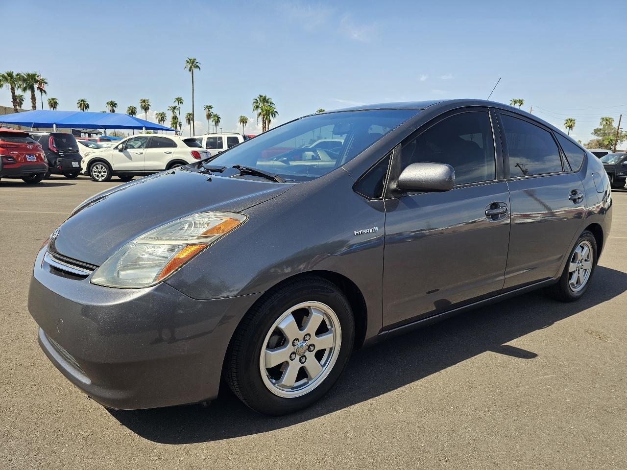 Toyota Prius 4-Door Liftback 2008