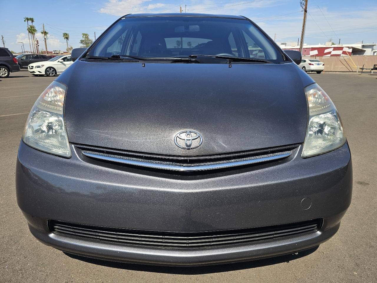 Toyota Prius 4-Door Liftback 2008