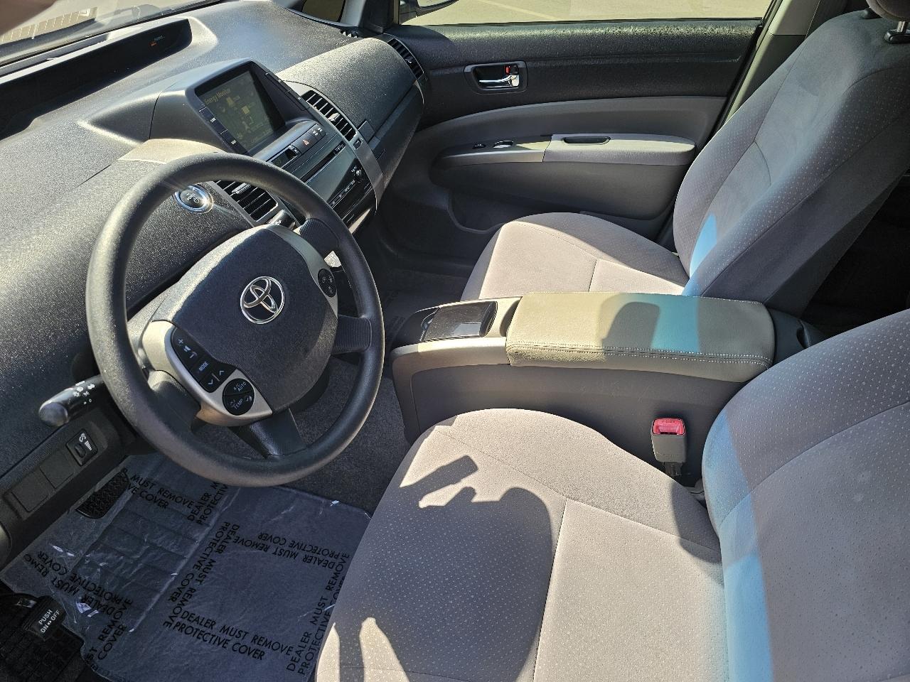Toyota Prius 4-Door Liftback 2008