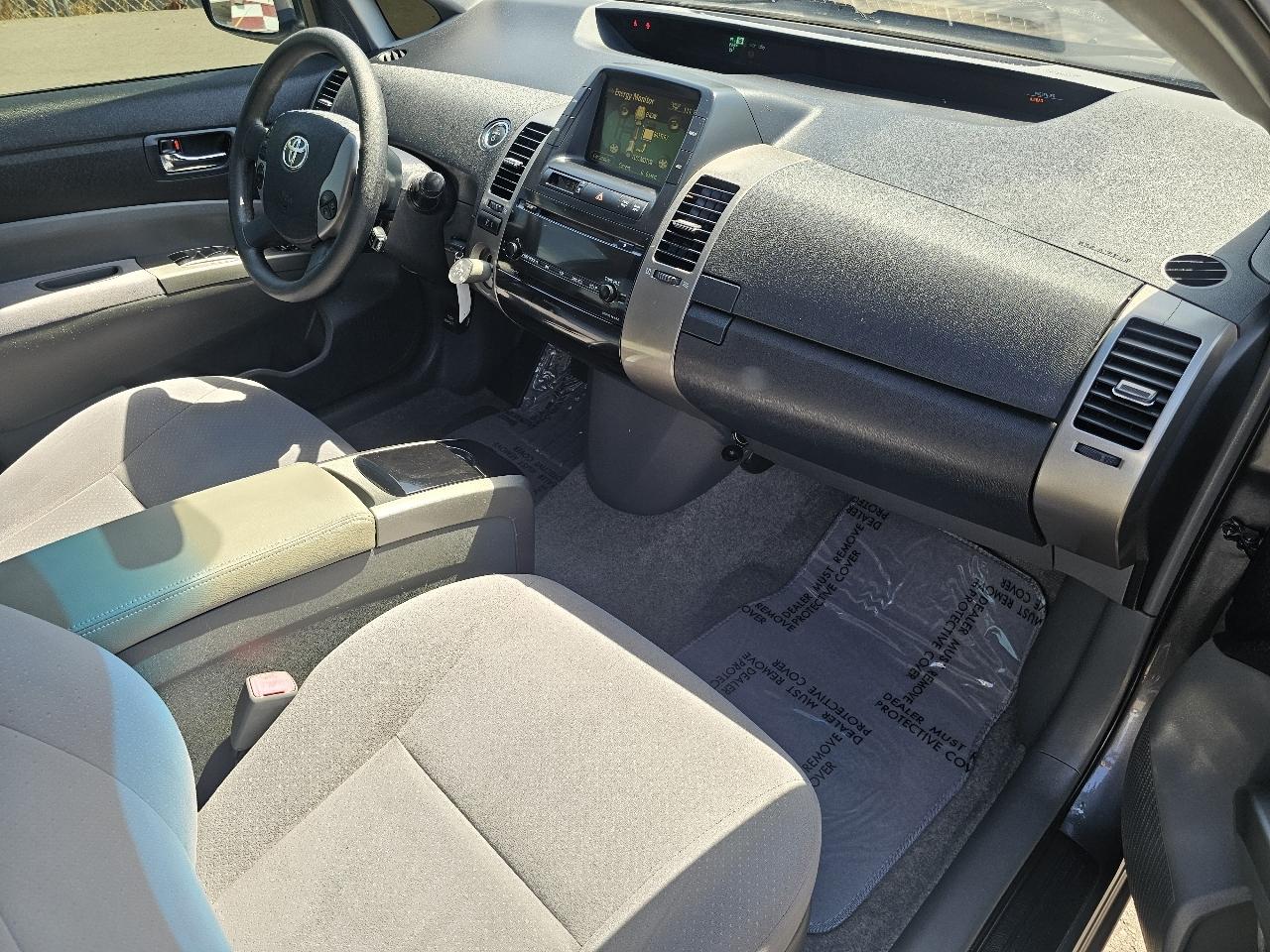 Toyota Prius 4-Door Liftback 2008