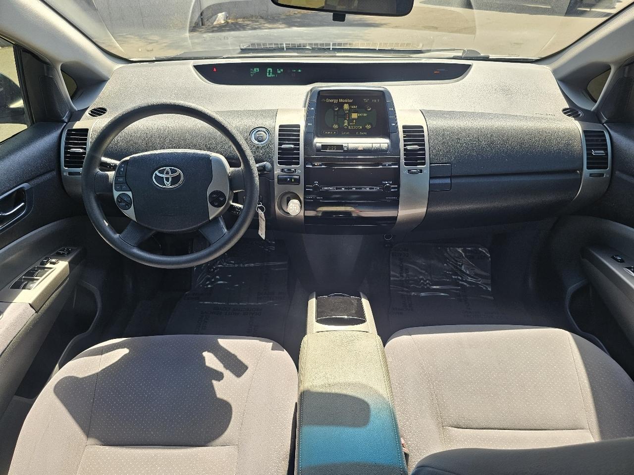 Toyota Prius 4-Door Liftback 2008