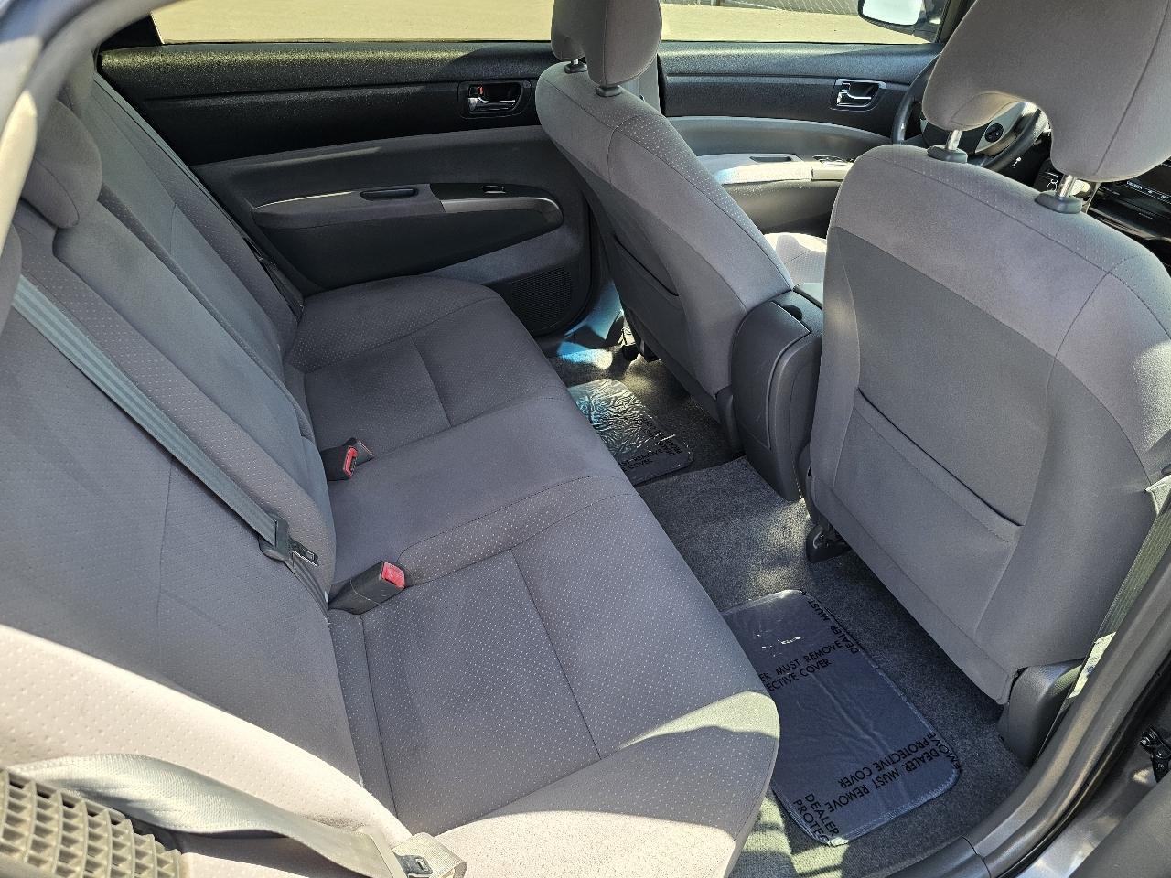Toyota Prius 4-Door Liftback 2008