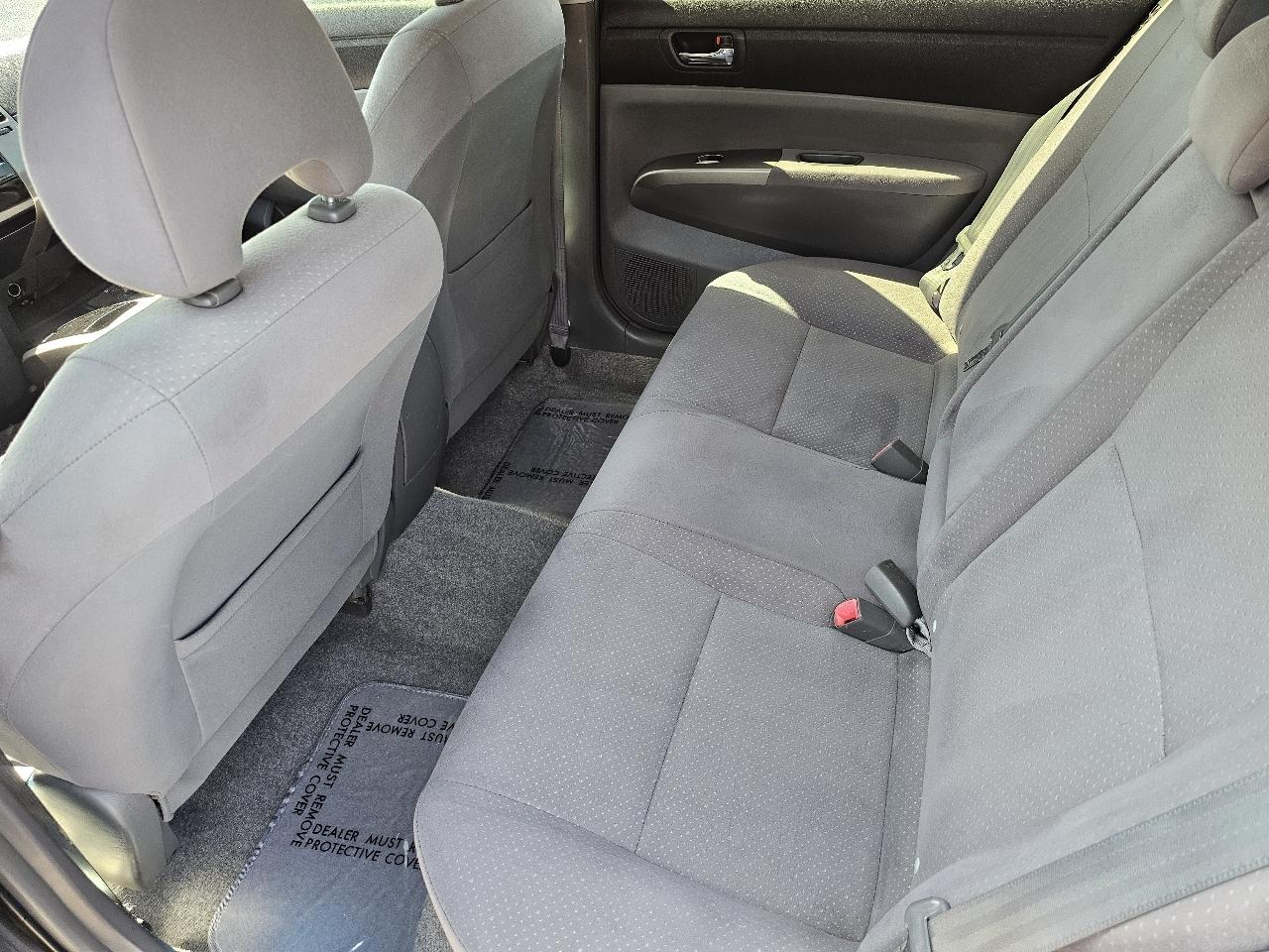 Toyota Prius 4-Door Liftback 2008