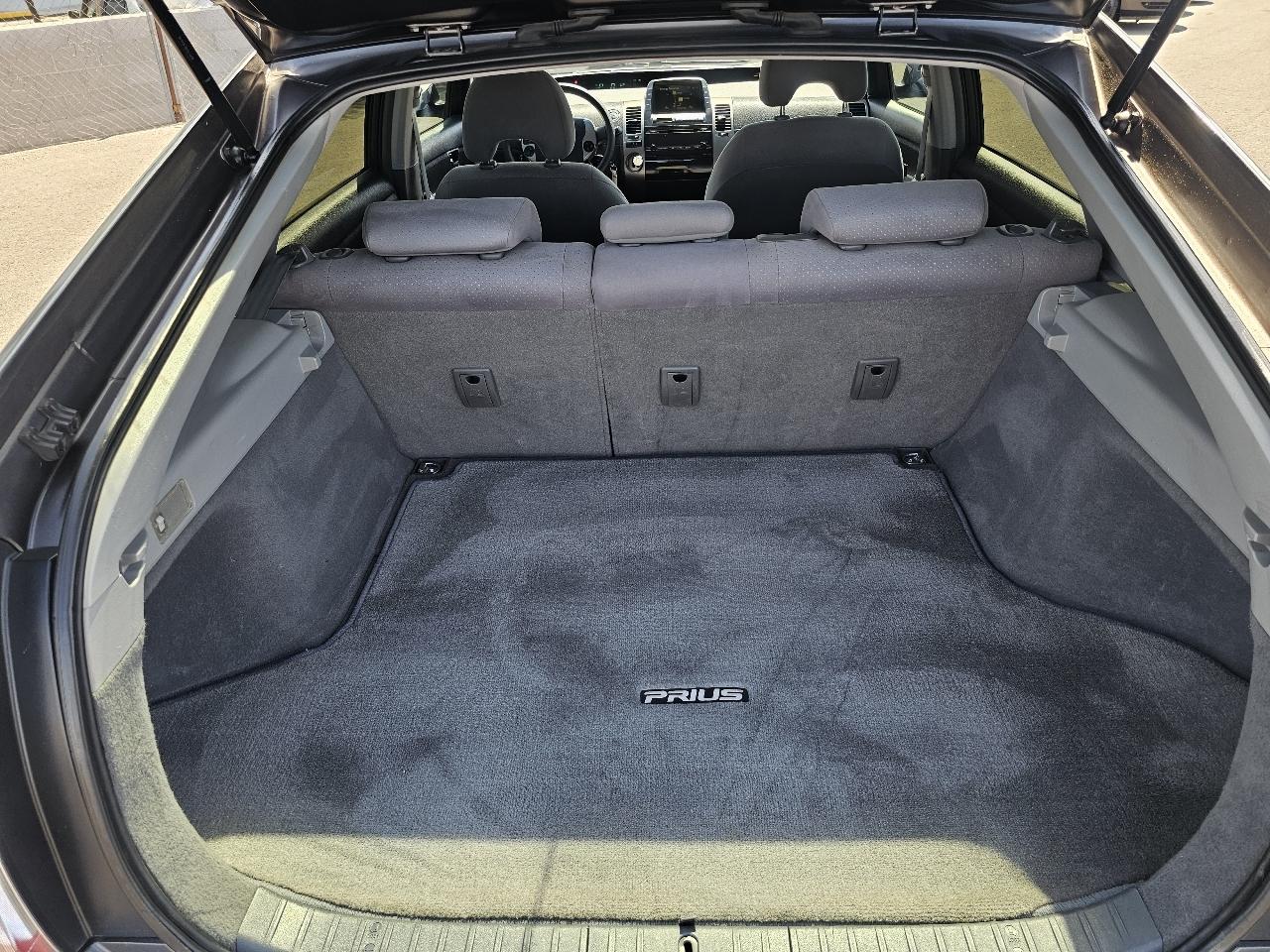 Toyota Prius 4-Door Liftback 2008