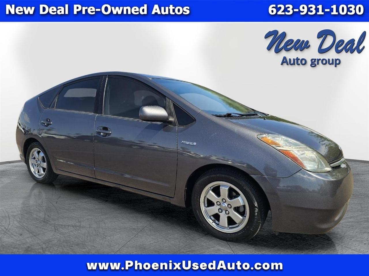 2008 Toyota Prius 4-Door Liftback