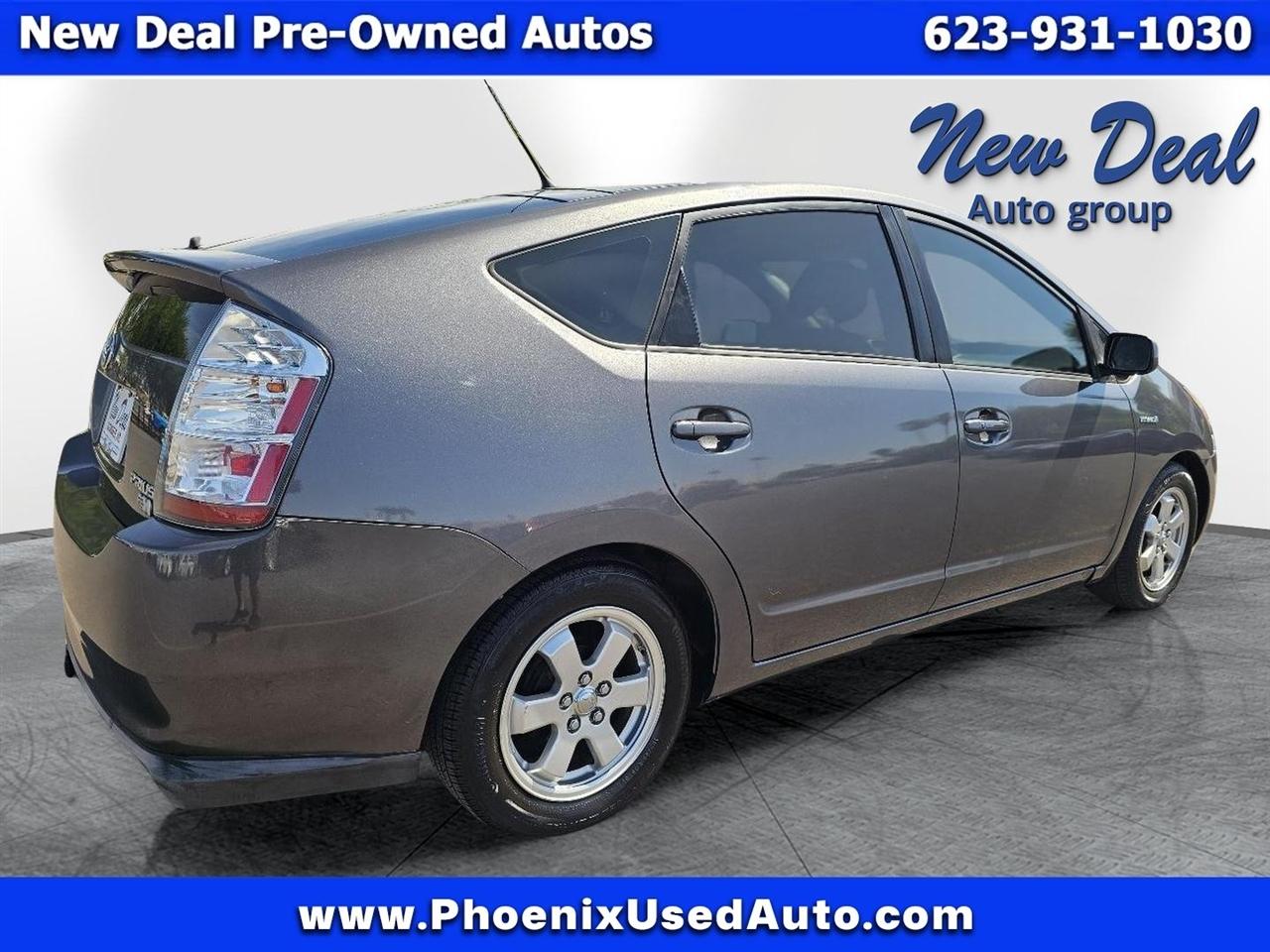 Toyota Prius 4-Door Liftback 2008