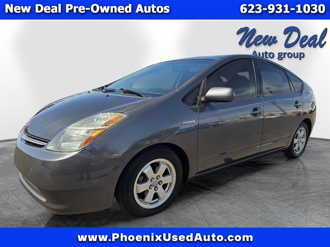Toyota Prius 4-Door Liftback 2008