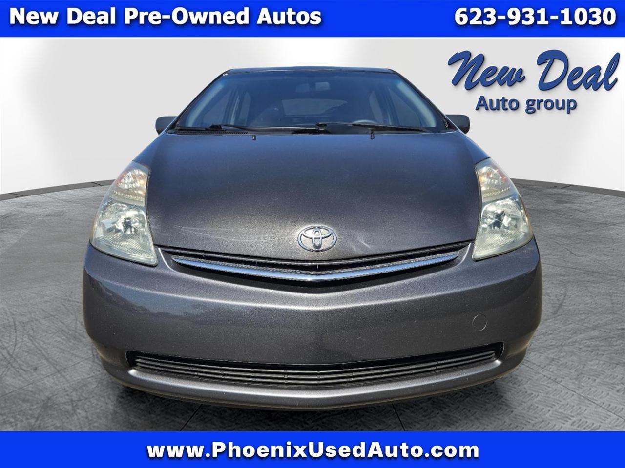 Toyota Prius 4-Door Liftback 2008