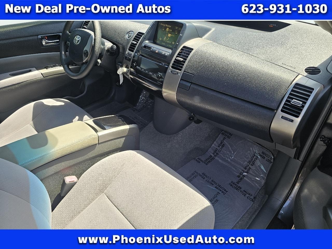 Toyota Prius 4-Door Liftback 2008