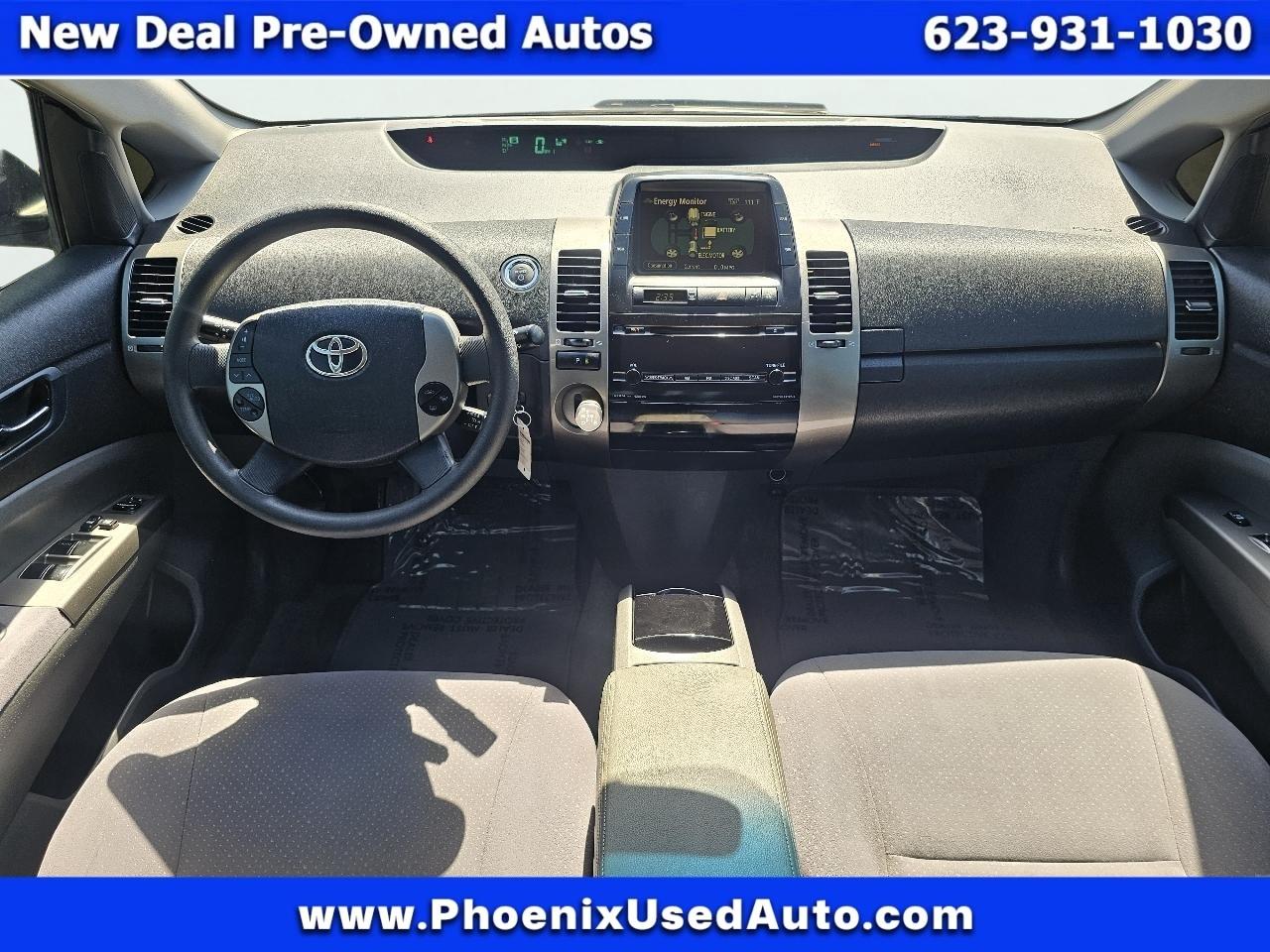 Toyota Prius 4-Door Liftback 2008