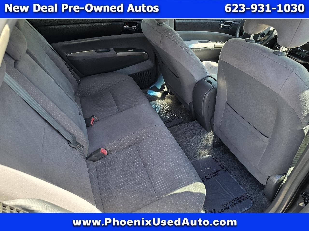 Toyota Prius 4-Door Liftback 2008