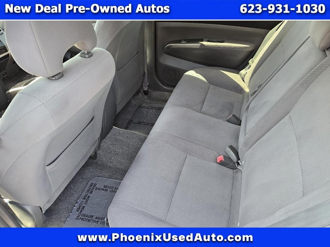 Toyota Prius 4-Door Liftback 2008