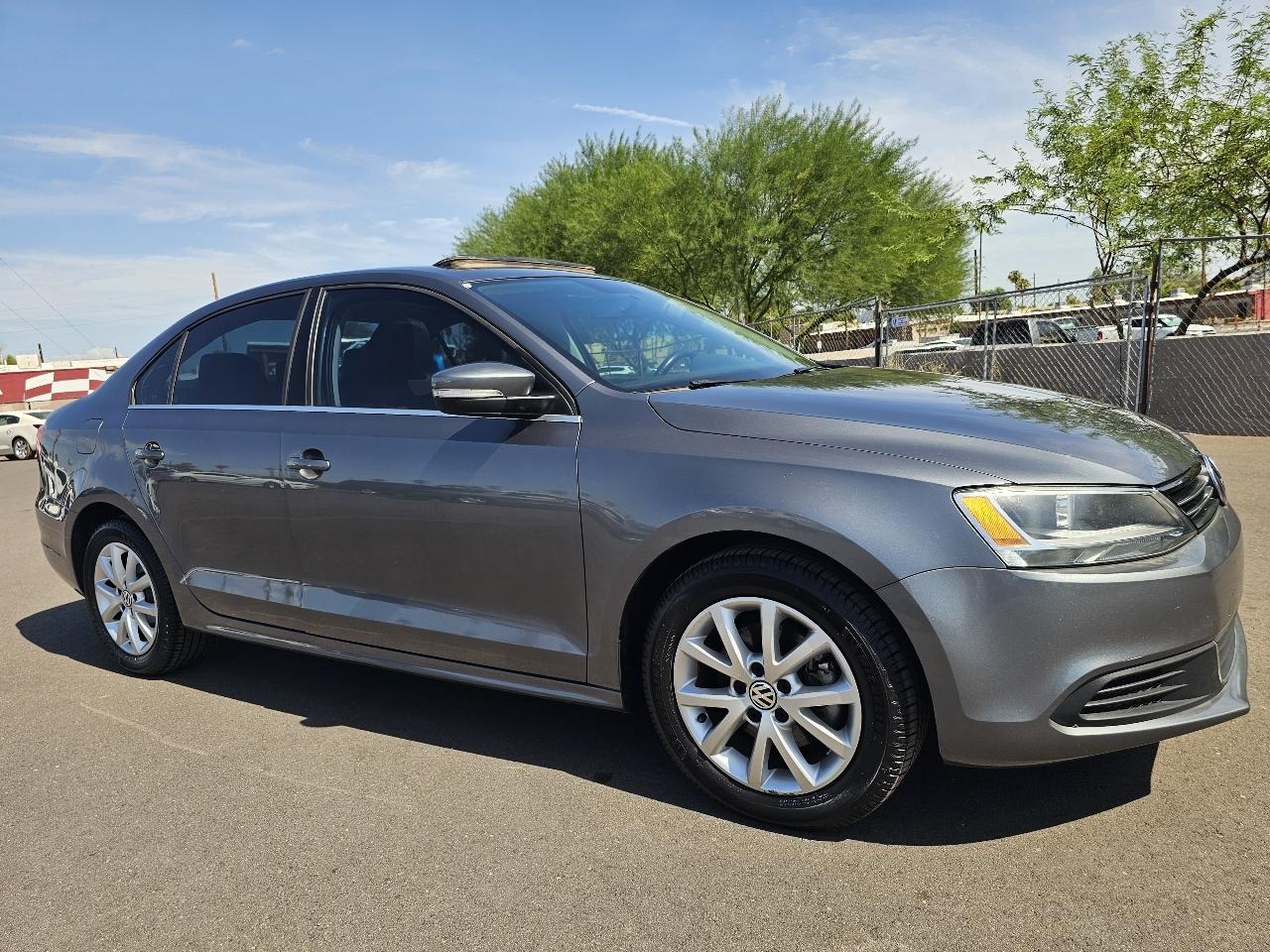 Volkswagen Jetta SE 2013