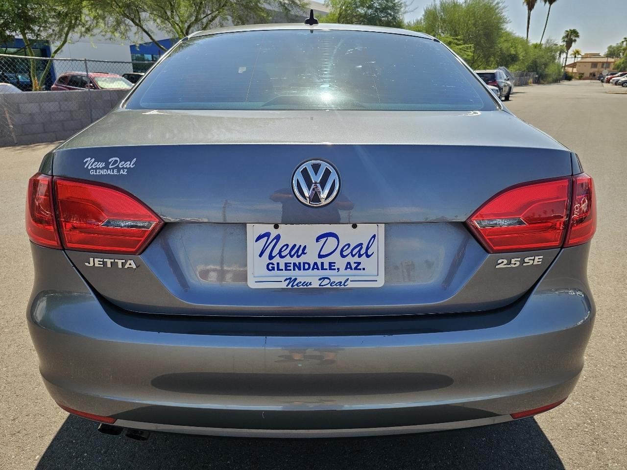 Volkswagen Jetta SE 2013