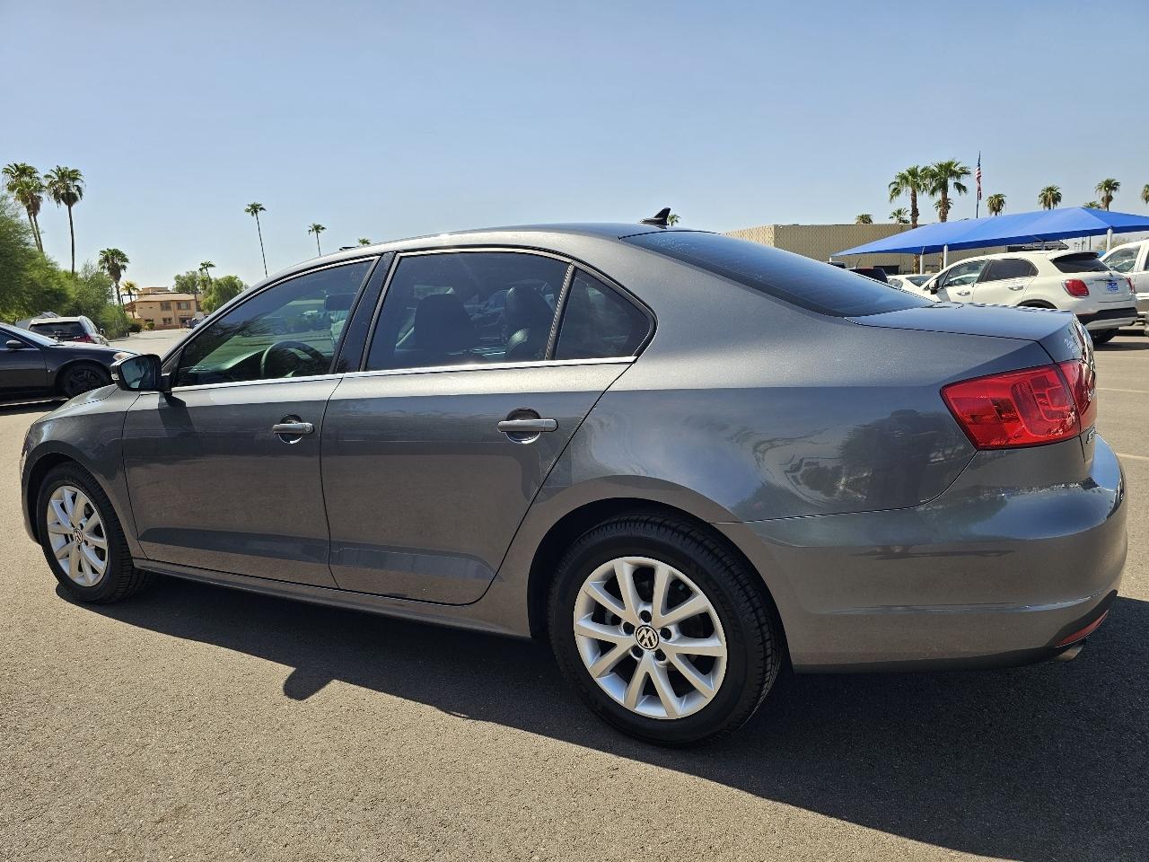 Volkswagen Jetta SE 2013