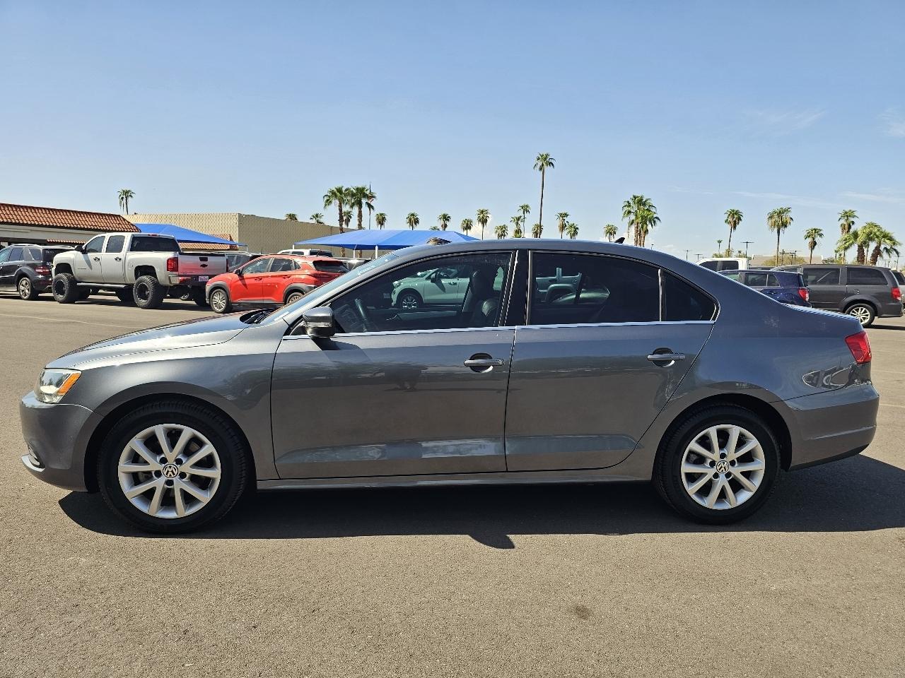 Volkswagen Jetta SE 2013