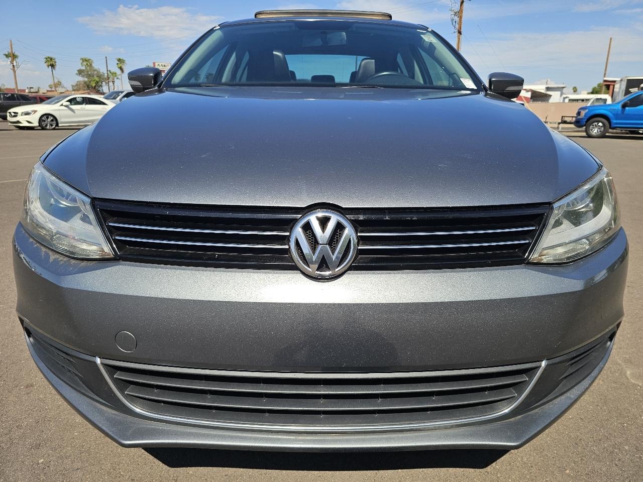 Volkswagen Jetta SE 2013