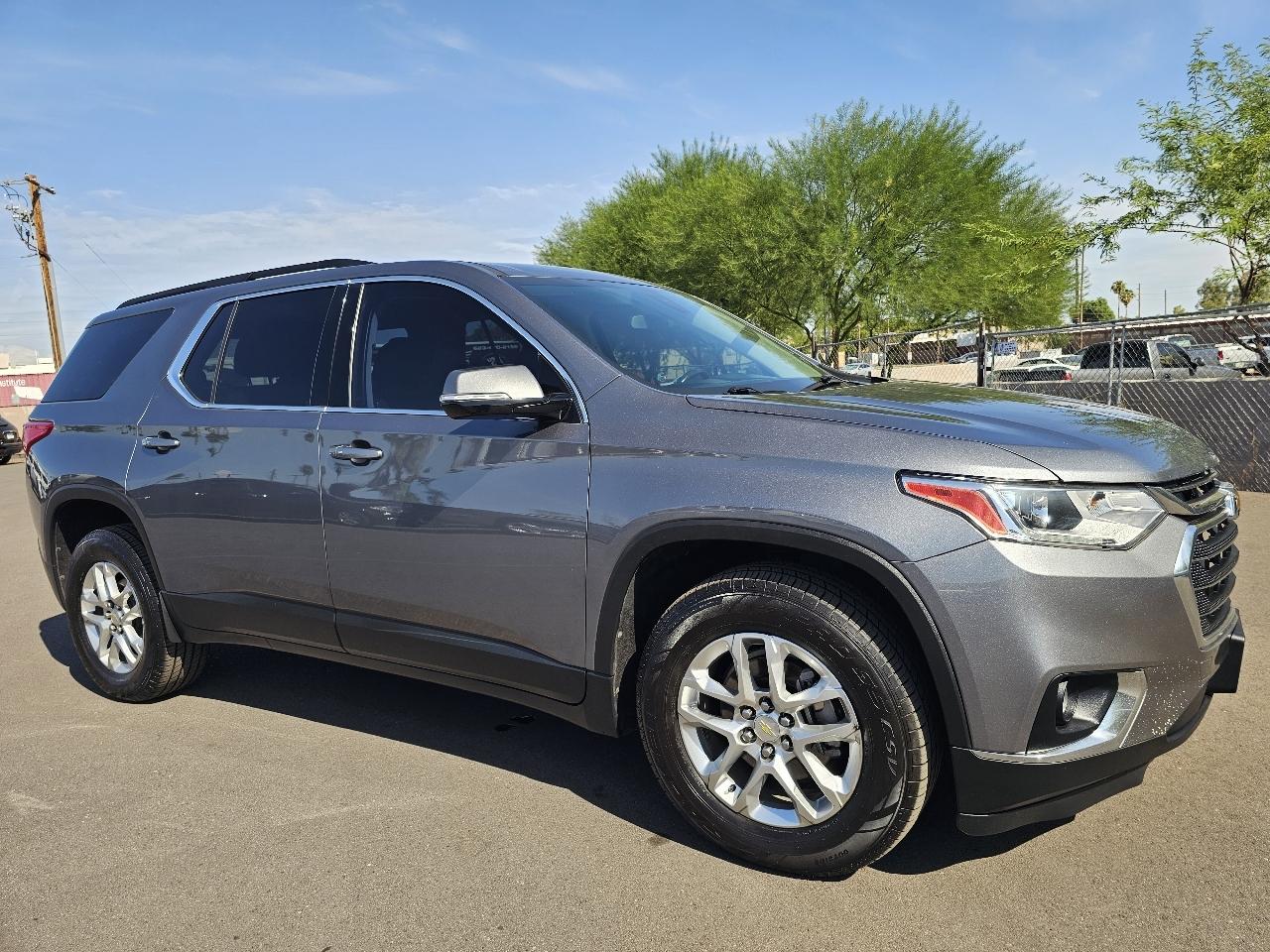 Chevrolet Traverse LT Cloth AWD 2020