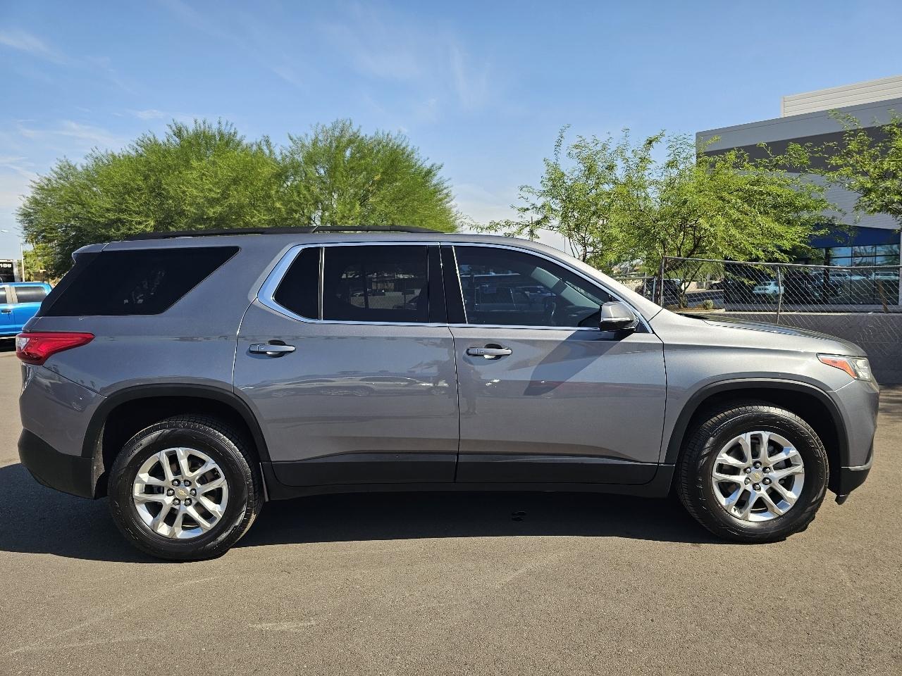 Chevrolet Traverse LT Cloth AWD 2020