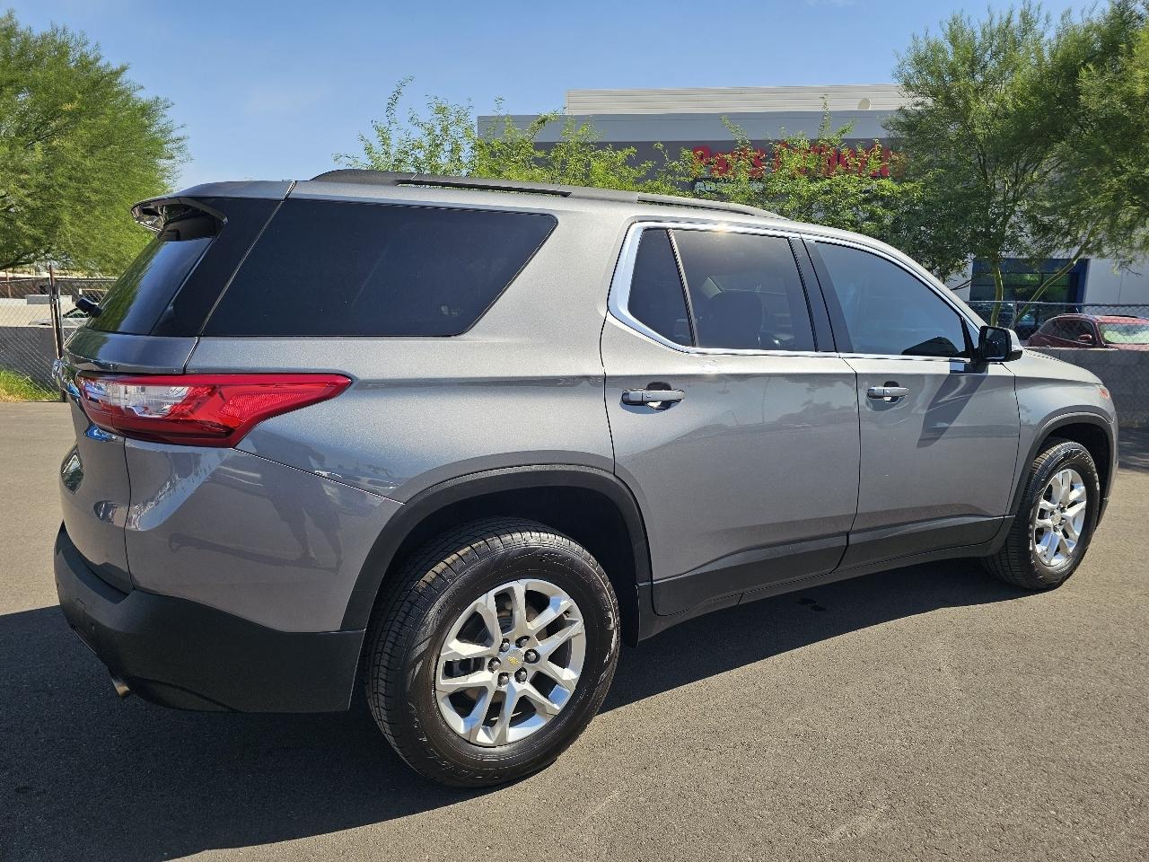Chevrolet Traverse LT Cloth AWD 2020