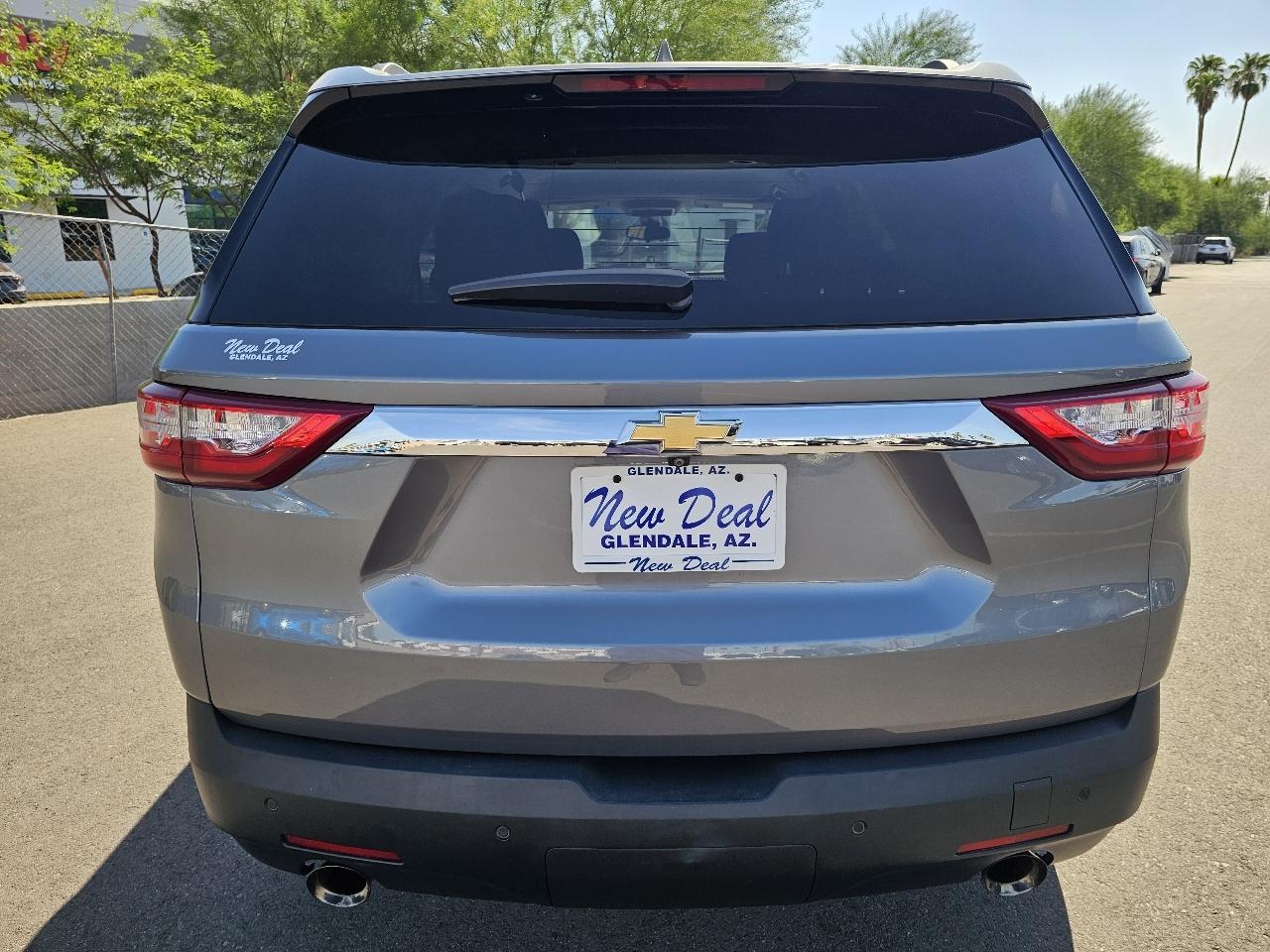 Chevrolet Traverse LT Cloth AWD 2020