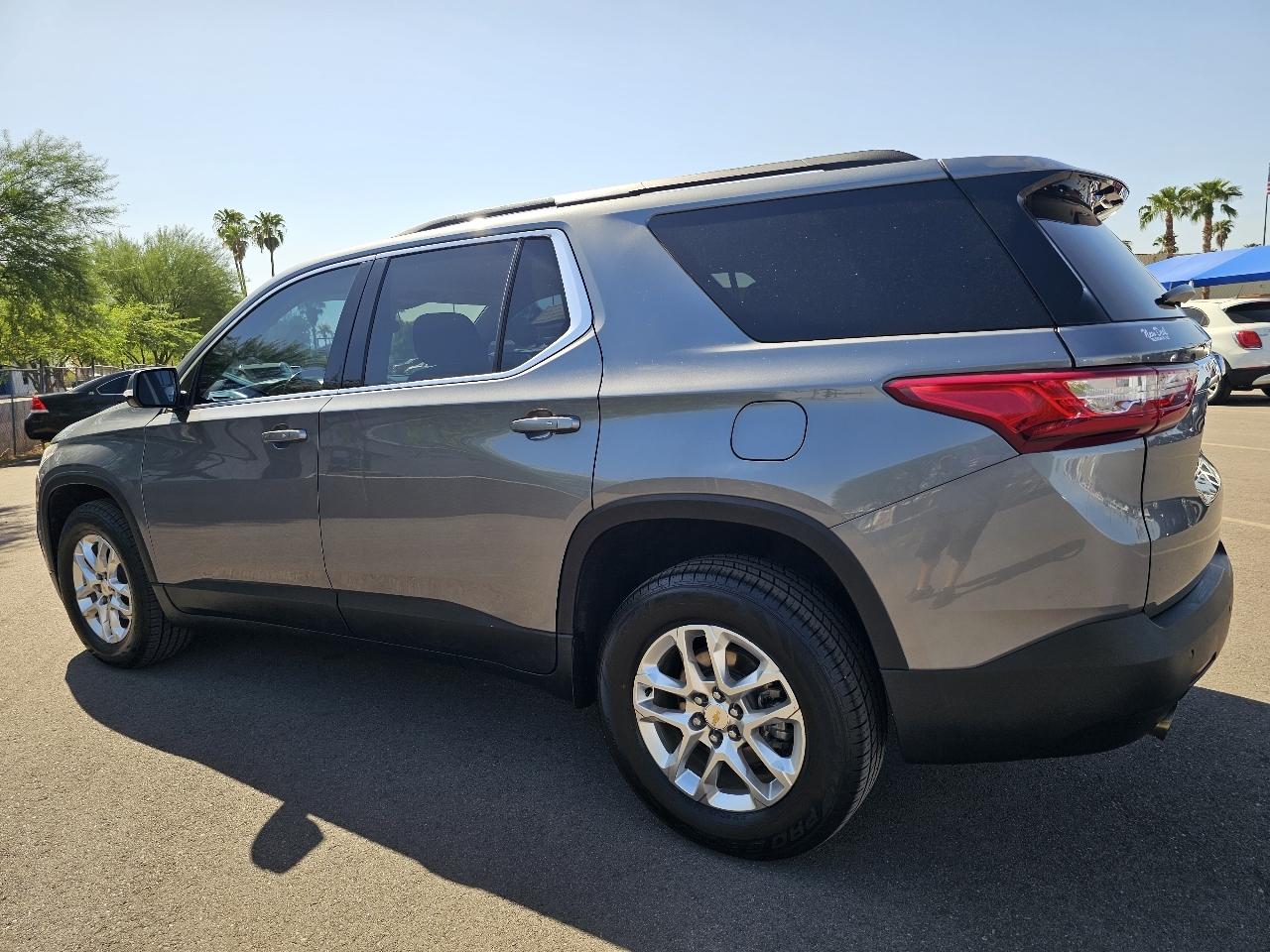 Chevrolet Traverse LT Cloth AWD 2020