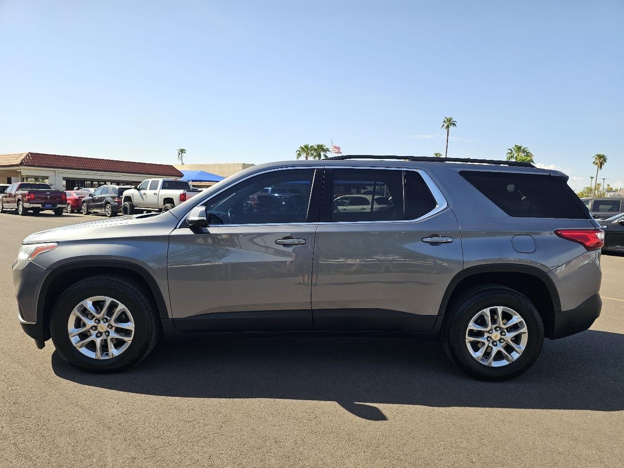 Chevrolet Traverse LT Cloth AWD 2020