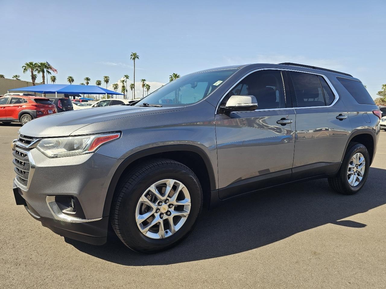 Chevrolet Traverse LT Cloth AWD 2020