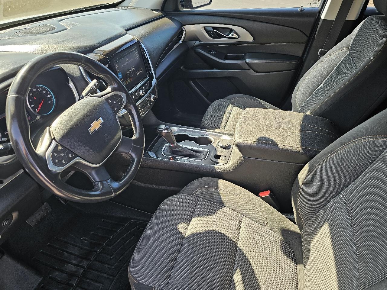 Chevrolet Traverse LT Cloth AWD 2020