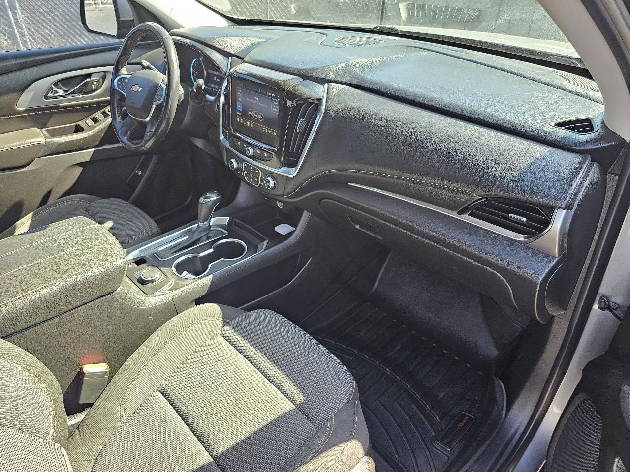 Chevrolet Traverse LT Cloth AWD 2020