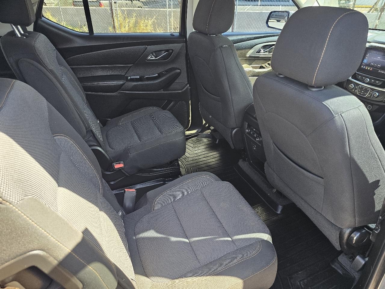 Chevrolet Traverse LT Cloth AWD 2020