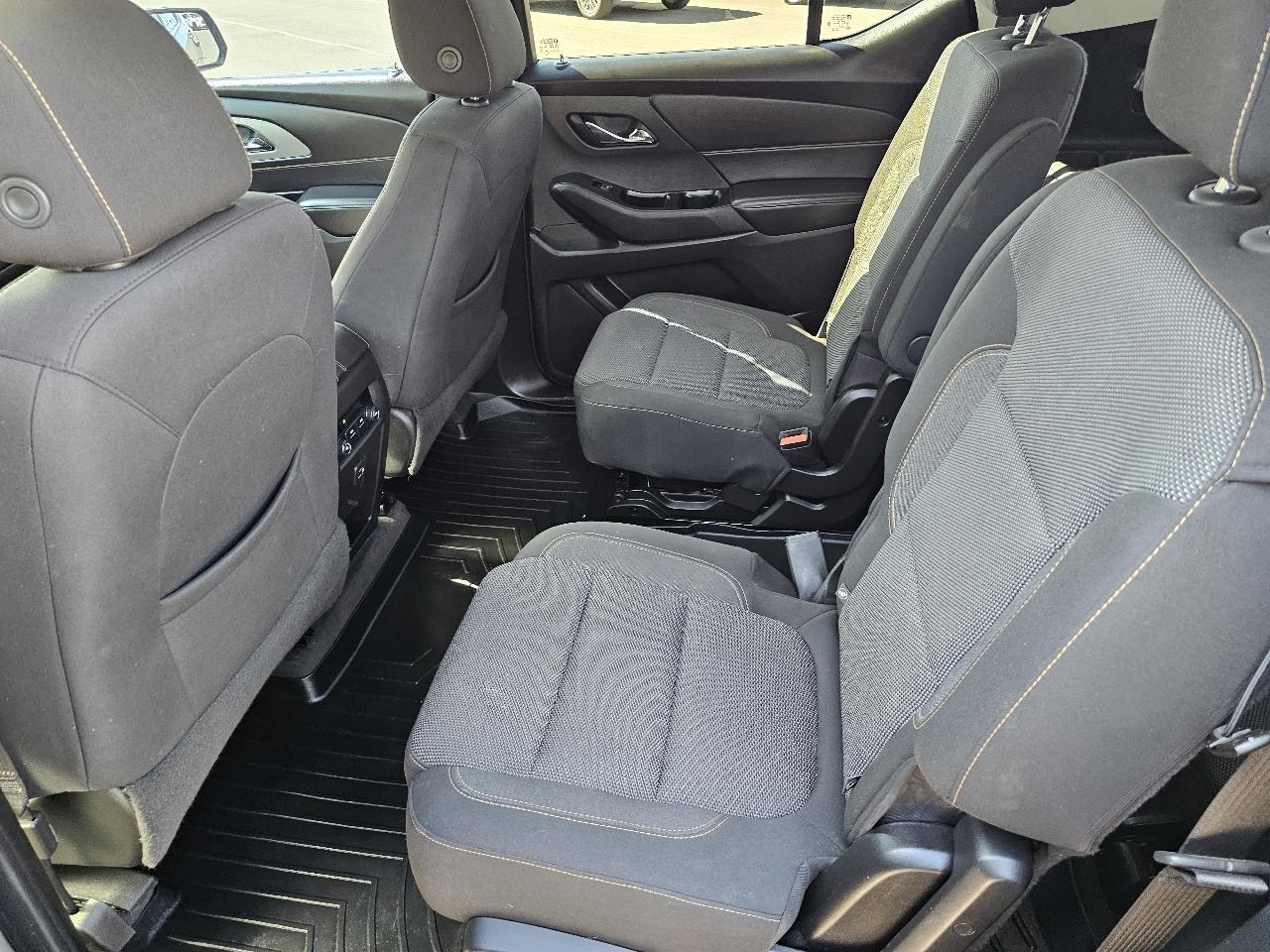 Chevrolet Traverse LT Cloth AWD 2020