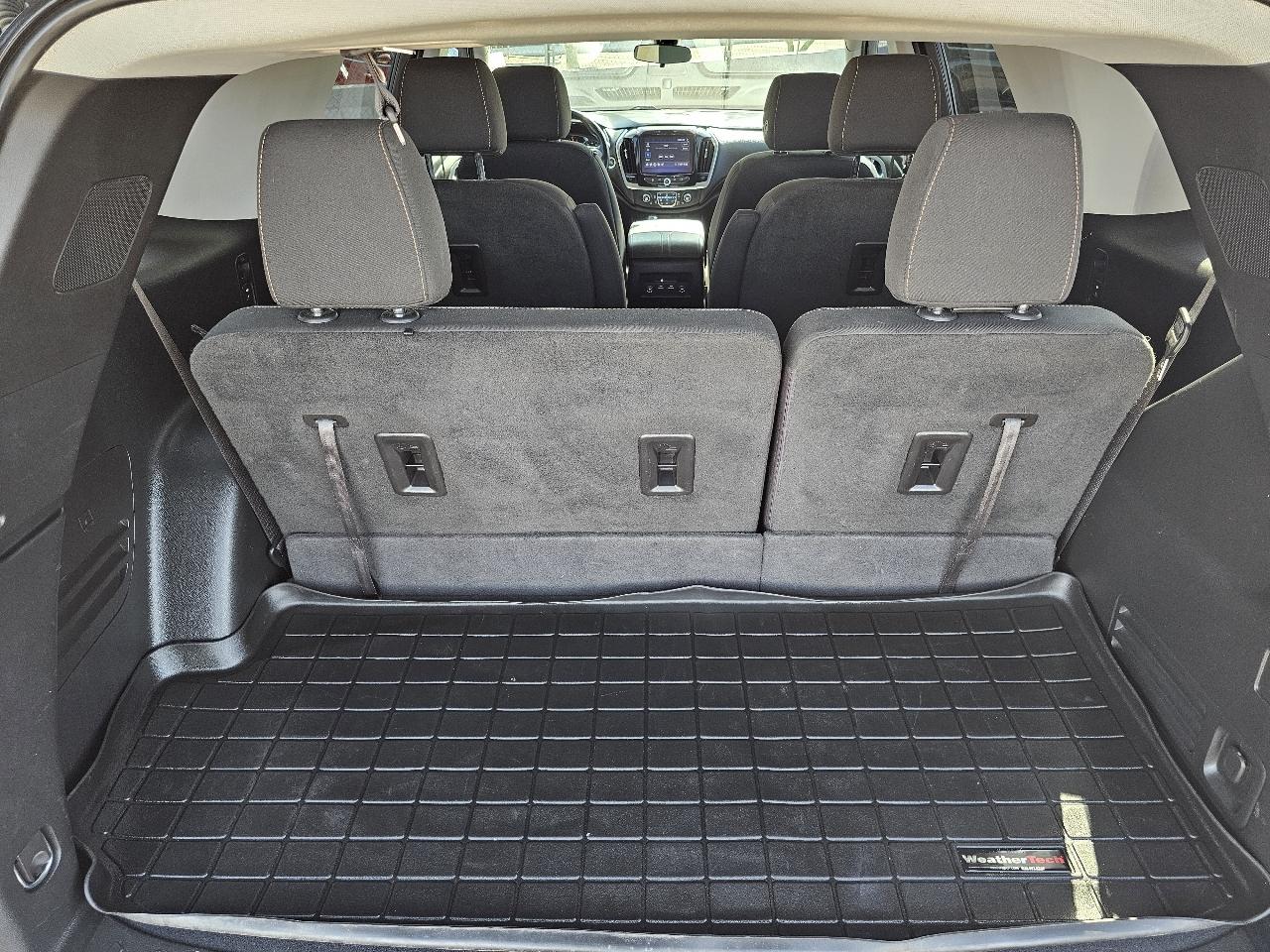 Chevrolet Traverse LT Cloth AWD 2020
