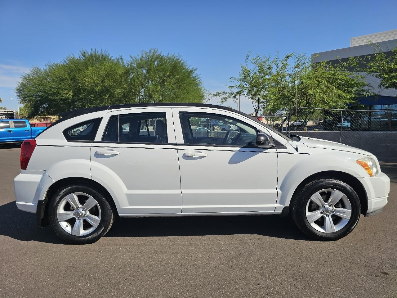 Dodge Caliber SXT 2012