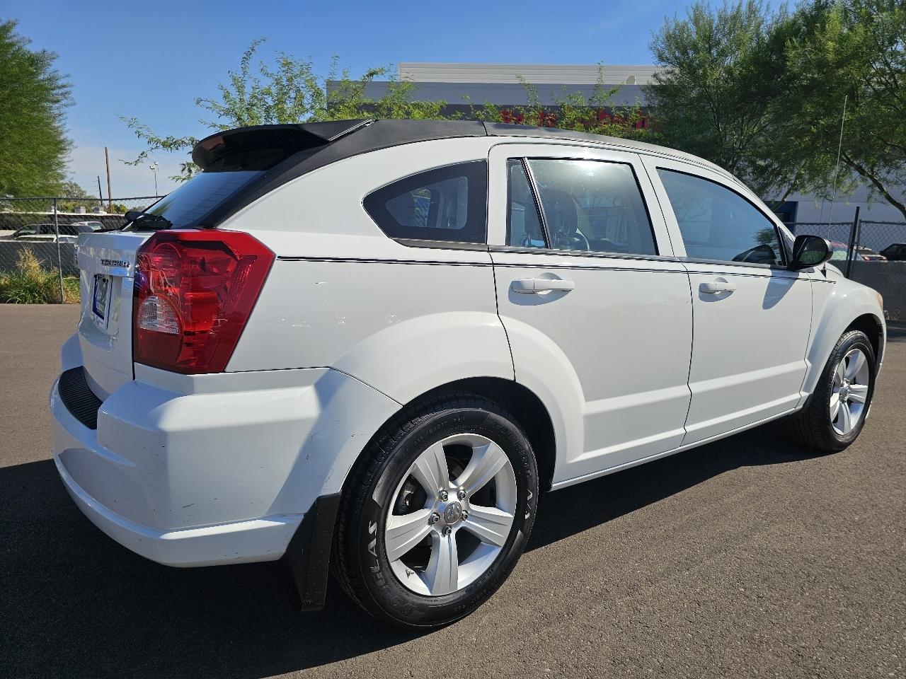 Dodge Caliber SXT 2012