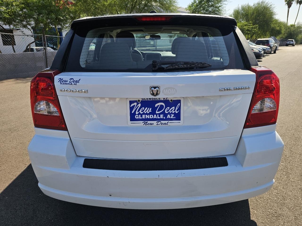 Dodge Caliber SXT 2012