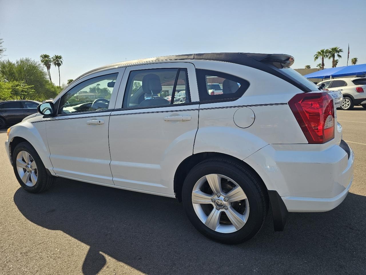 Dodge Caliber SXT 2012