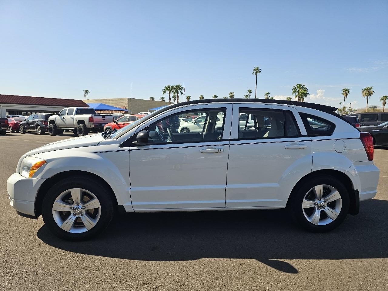 Dodge Caliber SXT 2012