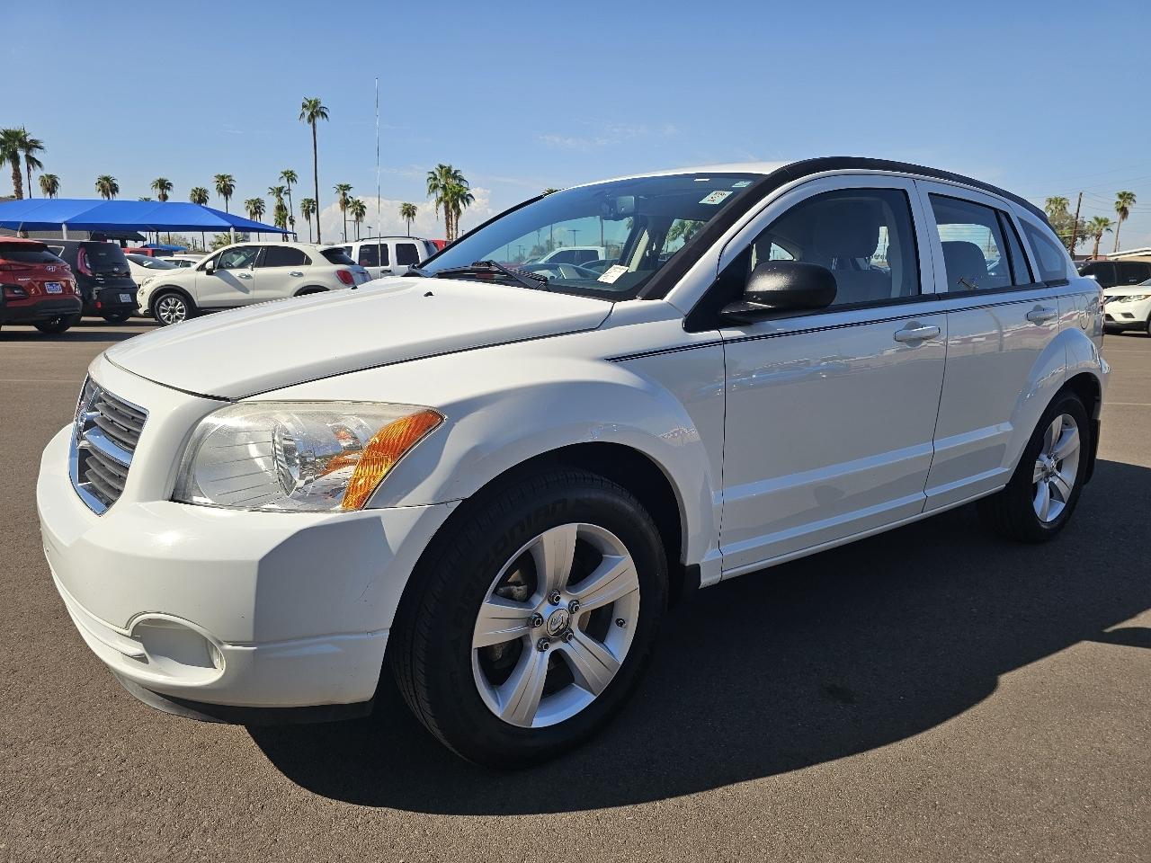 Dodge Caliber SXT 2012