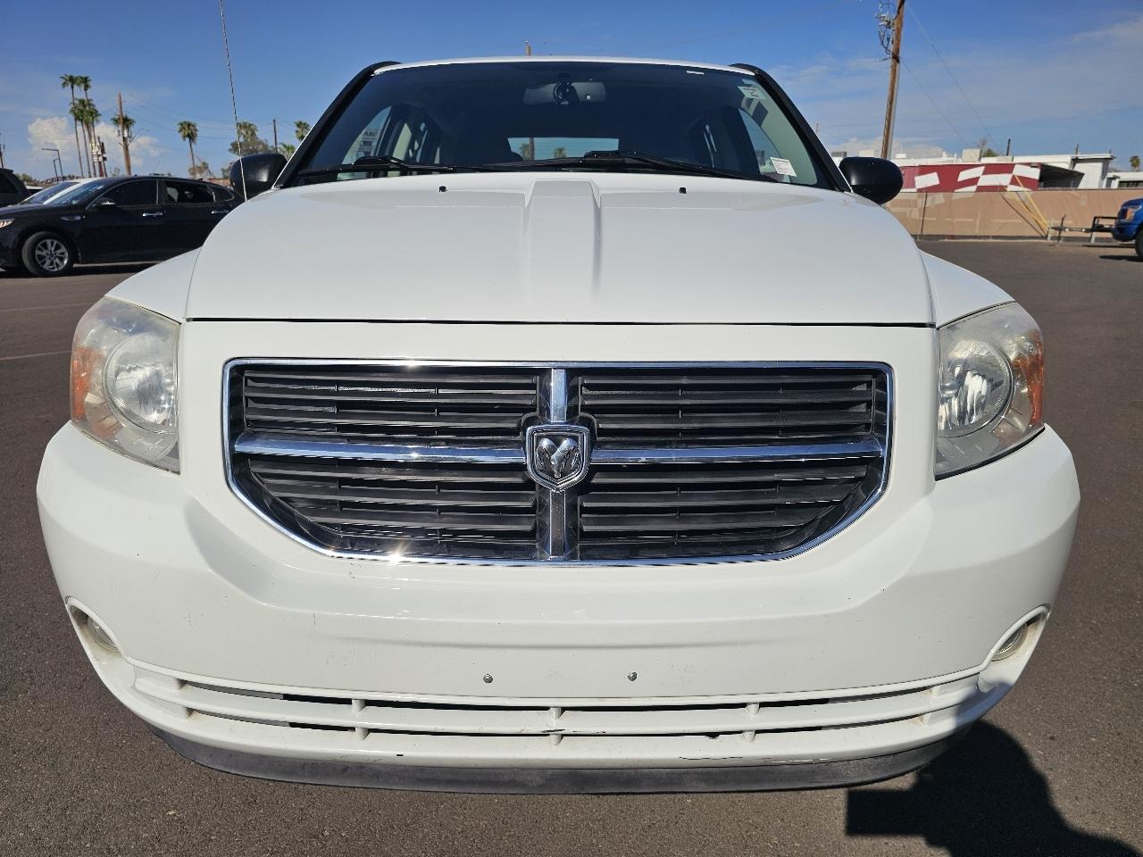 Dodge Caliber SXT 2012