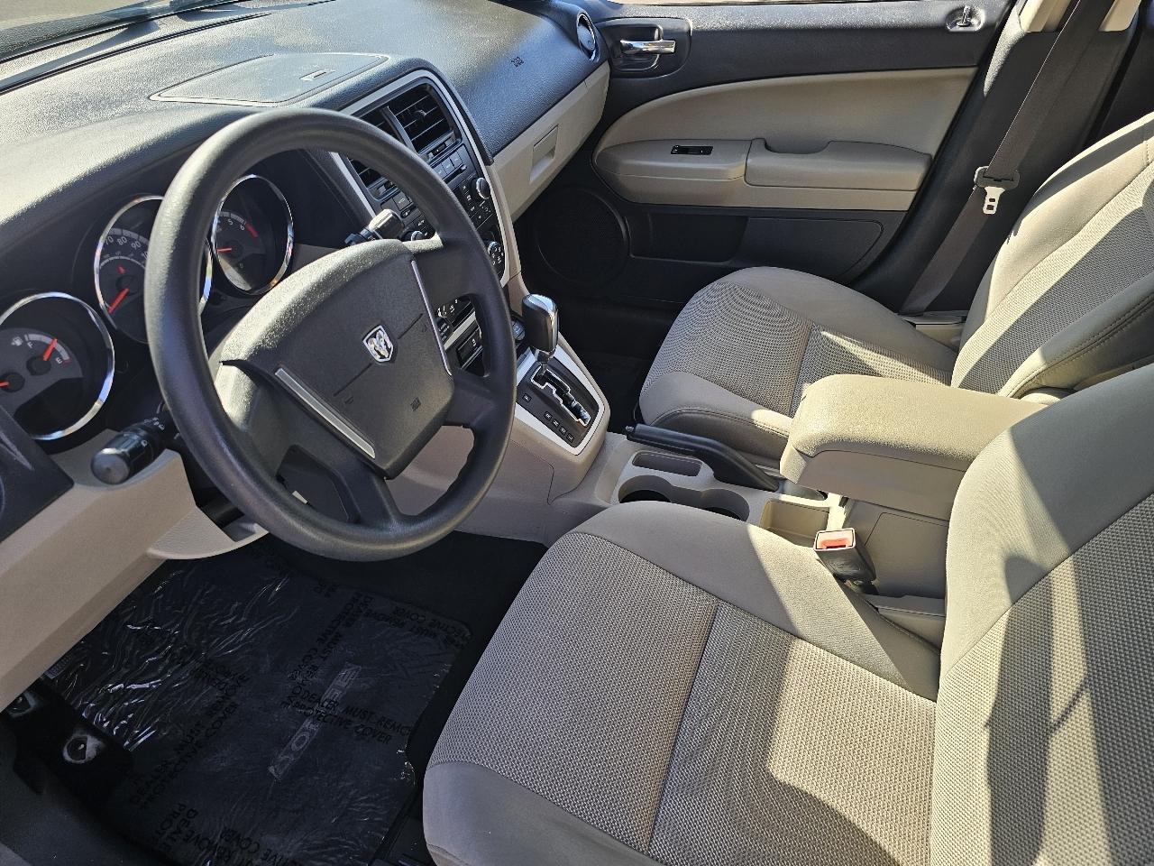 Dodge Caliber SXT 2012