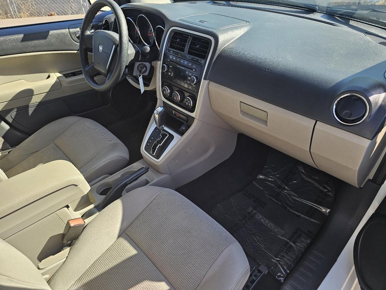 Dodge Caliber SXT 2012