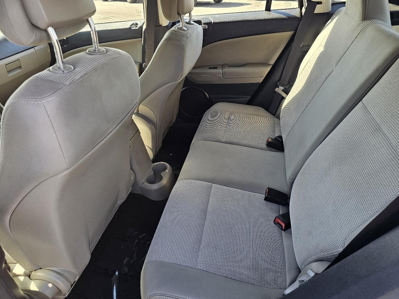 Dodge Caliber SXT 2012