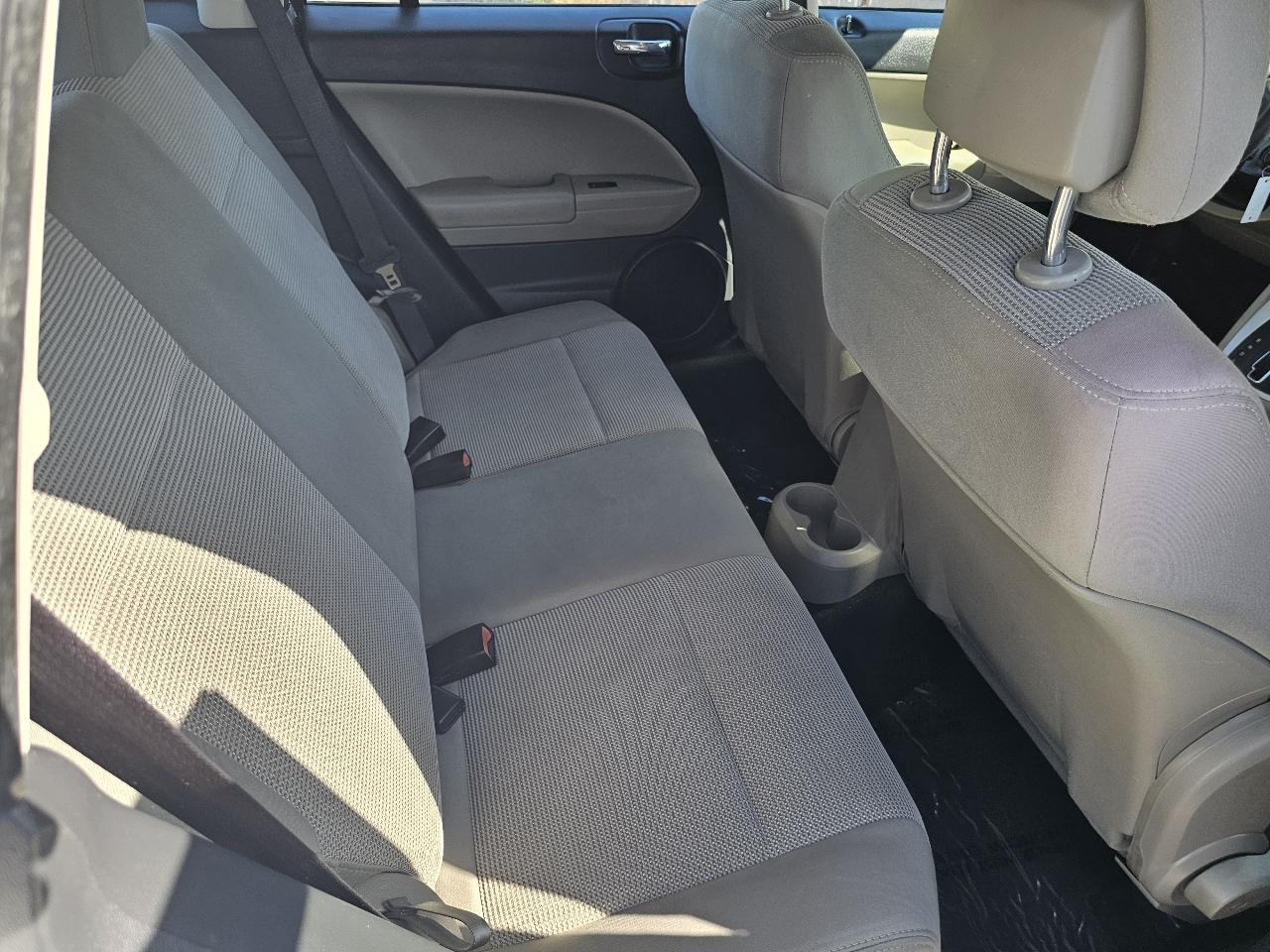 Dodge Caliber SXT 2012