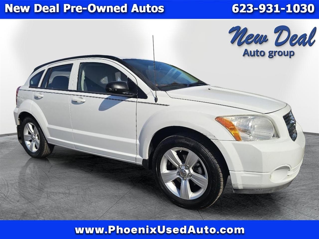 2012 Dodge Caliber SXT