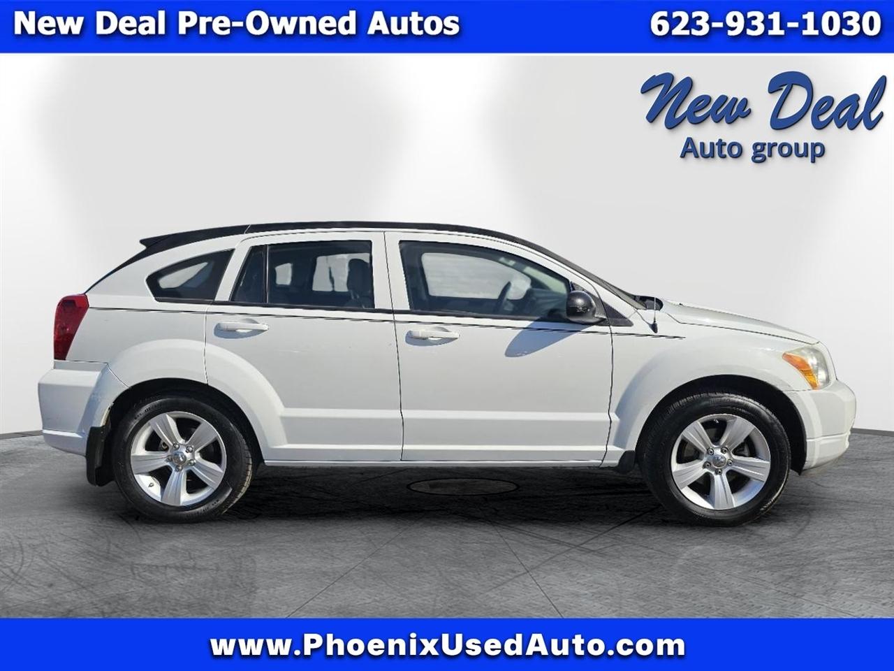 Dodge Caliber SXT 2012