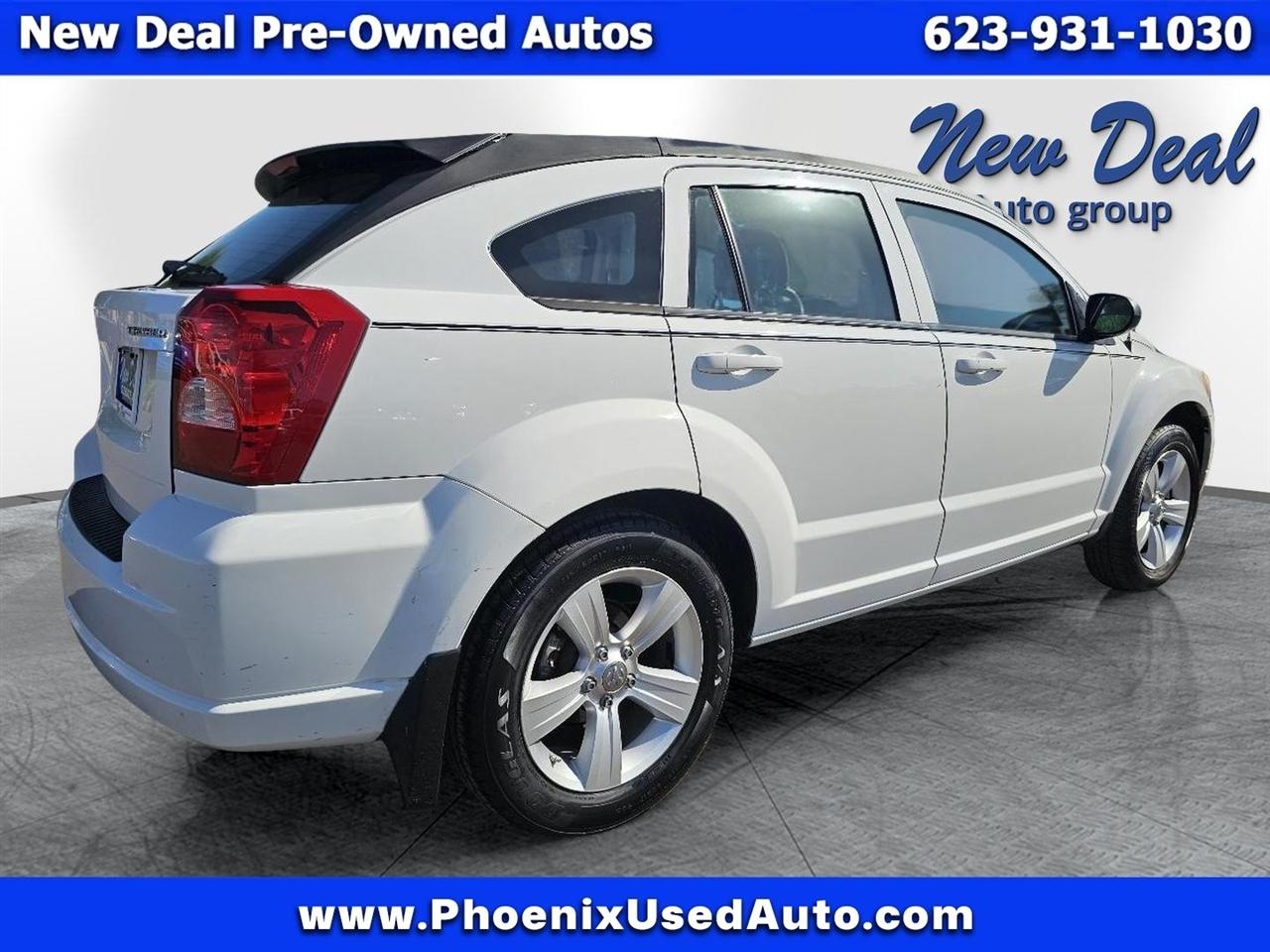 Dodge Caliber SXT 2012