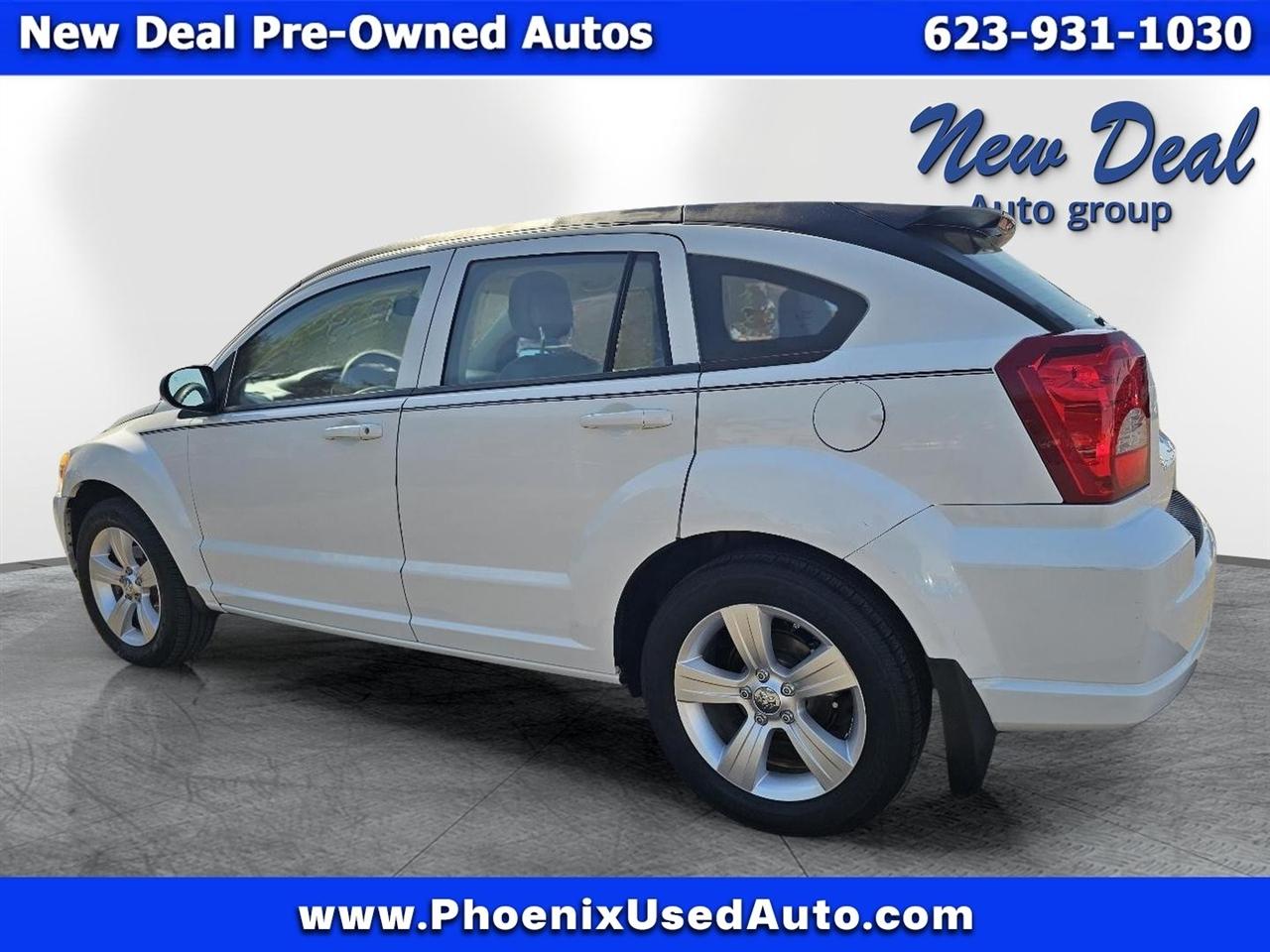 Dodge Caliber SXT 2012