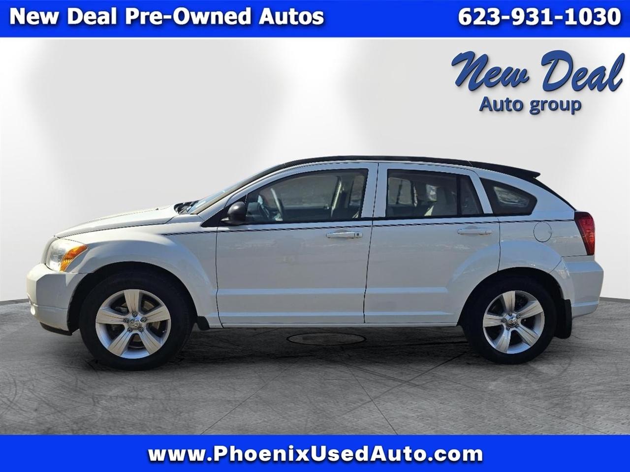Dodge Caliber SXT 2012